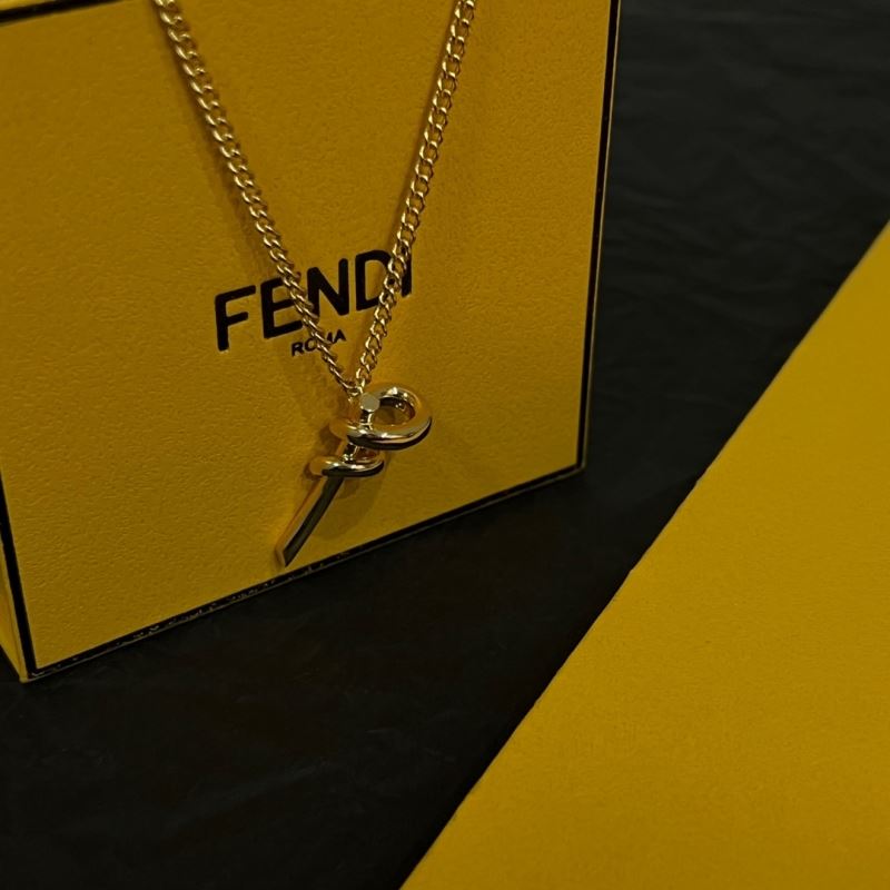 Fendi Necklaces